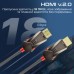 Кабель мультимедийный HDMI to HDMI v.2.0 prolink4k60-20m Promate (prolink4k60-20m)