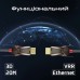 Кабель мультимедийный HDMI to HDMI v.2.0 prolink4k60-20m Promate (prolink4k60-20m)
