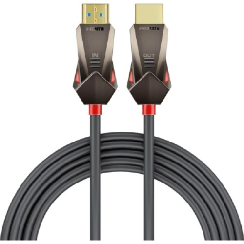Кабель мультимедийный HDMI to HDMI v.2.0 prolink4k60-20m Promate (prolink4k60-20m)