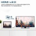 Кабель мультимедийный USB-C to HDMI hdlink-60h.grey Promate (hdlink-60h.grey)