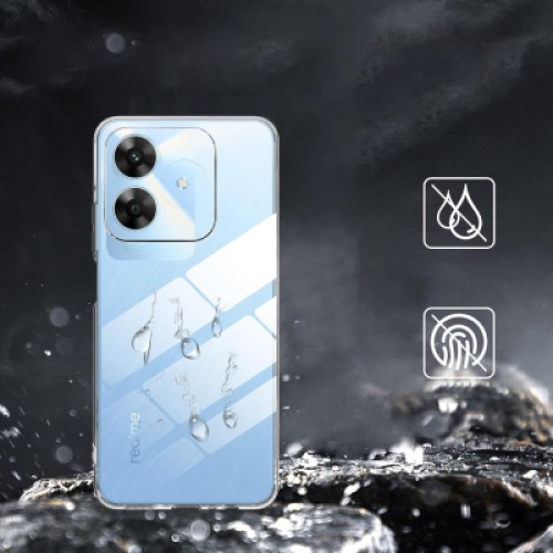 Чехол для мобильного телефона BeCover Realme Note 60 Transparancy (713014)