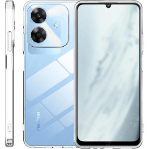 Чехол для мобильного телефона BeCover Realme Note 60 Transparancy (713014)