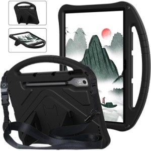 Чохол до планшета BeCover Protected Cover Lenovo Tab P12 12.7" TB-370FU Black (713102)