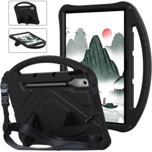 Чехол для планшета BeCover Protected Cover Lenovo Tab P12 12.7" TB-370FU Black (713102)