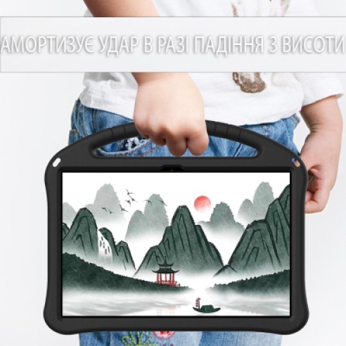 Чехол для планшета BeCover Protected Cover Lenovo Tab P12 12.7" TB-370FU Black (713102)