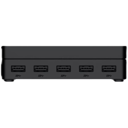 Компьютер Prestigio Mini / N100, 8G, 256, Win11 Pro Trial (PSMPC100_8256W)