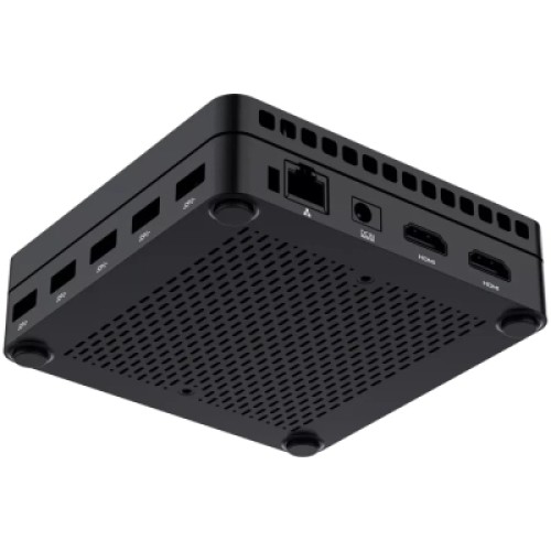 Компьютер Prestigio Mini / N100, 8G, 256, Win11 Pro Trial (PSMPC100_8256W)