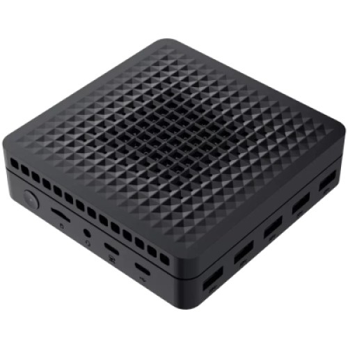 Компьютер Prestigio Mini / N100, 8G, 256, Win11 Pro Trial (PSMPC100_8256W)