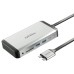 Концентратор Promate USB Hub 13 ports versahub-mst.grey (versahub-mst.grey)