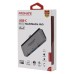 Концентратор Promate USB Hub 4 ports padhub-pro.grey (padhub-pro.grey)