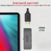 Концентратор Promate USB Hub 4 ports padhub-pro.grey (padhub-pro.grey)