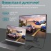 Концентратор Promate USB Hub 6 ports mediahub-c6.black (mediahub-c6.black)
