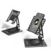 Подставка для планшета OfficePro LS630G and smartphone Grey (LS630G)