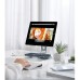 Подставка для планшета OfficePro LS630S and smartphone Silver (LS630S)