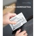 Подставка для планшета OfficePro LS630S and smartphone Silver (LS630S)