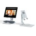 Подставка для планшета OfficePro LS630S and smartphone Silver (LS630S)