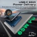 Зарядное устройство Promate transdrive-65w