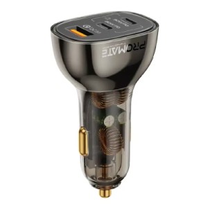 Зарядное устройство Promate transdrive-80w