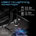 Зарядное устройство Promate powerdrive-33pdci.black