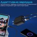 Зарядное устройство Promate biplug.black
