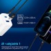 Зарядное устройство Promate biplug-2.white