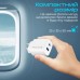 Зарядное устройство Promate biplug-2.white