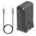 Зарядное устройство Promate ganport-140w.black
