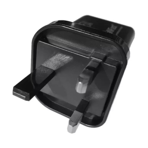 Зарядное устройство Promate ganport3-65pd.black