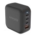 Зарядное устройство Promate ganport4-100pd.black
