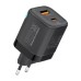 Зарядное устройство Promate powerport-25ac.black
