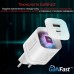 Зарядное устройство Promate powerport-33.white