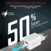 Зарядное устройство Promate powerport-33.white