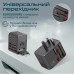 Зарядное устройство Promate tripmate-36w.black