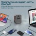 Зарядное устройство Promate tripmate-36w.black