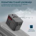 Зарядное устройство Promate tripmate-36w.black