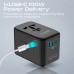 Зарядное устройство Promate tripmate-gan100