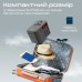 Зарядное устройство Promate tripmate-gan65.black