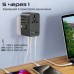 Зарядное устройство Promate tripmate-gan70r