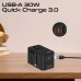 Зарядное устройство Promate tripmate-gan70r