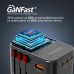 Зарядное устройство Promate tripmate-gan75
