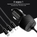 Зарядное устройство Promate voltrip-uni.black
