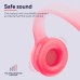 Наушники Trust Nouna Kids Wireless Pink (25274)