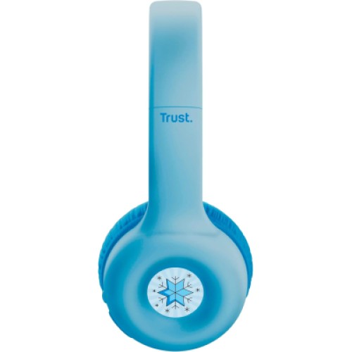 Наушники Trust Nouna Kids Wireless Blue (25275)