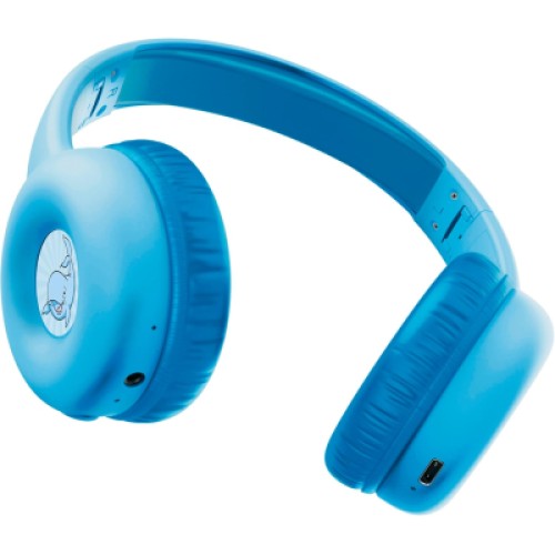 Наушники Trust Nouna Kids Wireless Blue (25275)