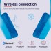 Наушники Trust Nouna Kids Wireless Blue (25275)