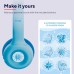 Наушники Trust Nouna Kids Wireless Blue (25275)