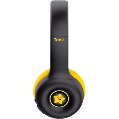 Наушники Trust Nouna Kids Wireless Black (25405)