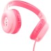 Наушники Trust Nouna Pink (25277)