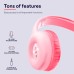 Наушники Trust Nouna Pink (25277)