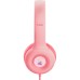 Наушники Trust Nouna Pink (25277)